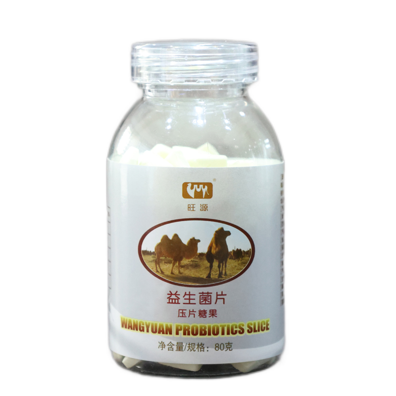 益生菌片 80克（1克*80片）